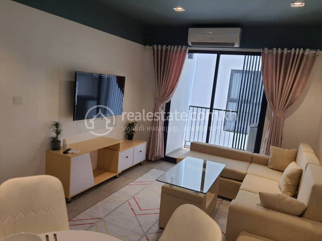 Boeung Tumpun 2公寓出售，位于Boeung Tumpun 2