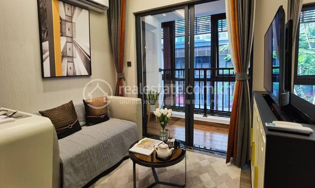 Condo K pronájmu in Boeung Tumpun 2, Meanchey, Phnom Penh