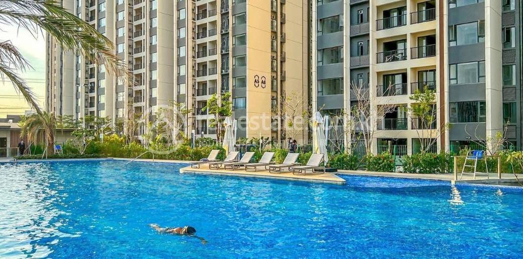 Meanchey Condo K pronájmu in Meanchey