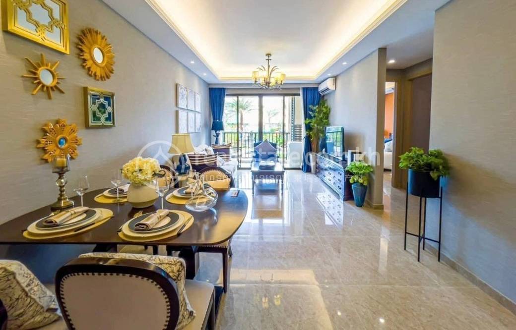 Condo For Rent in Stueng Mean chey 1, Meanchey, Phnom Penh
