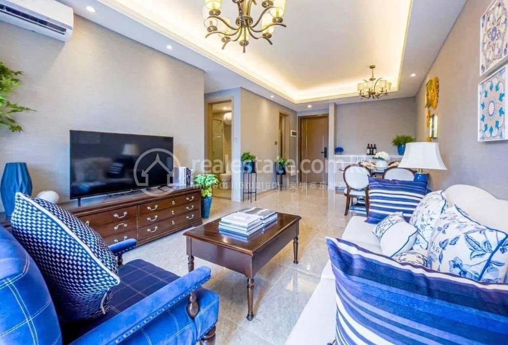 Condo For Rent in Meanchey $600