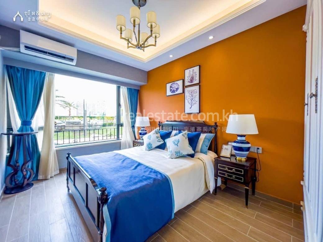 Stueng Mean chey 1 Condo For Rent in Stueng Mean chey 1