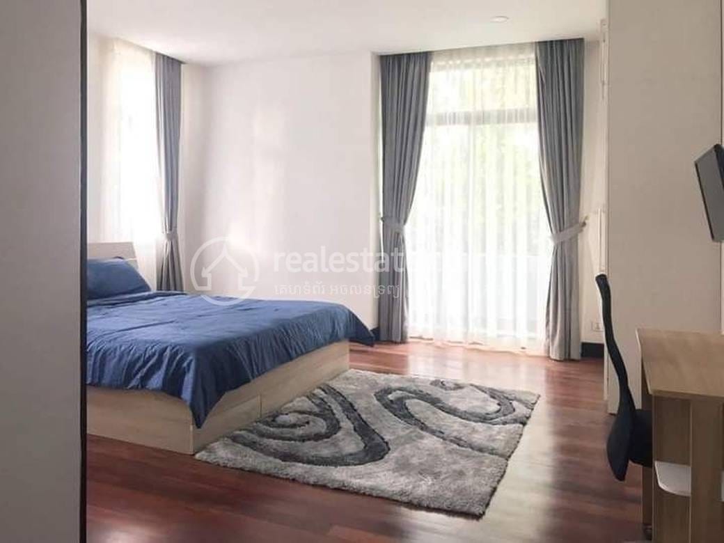 Daun Penh服务式公寓出租，价格$1,450