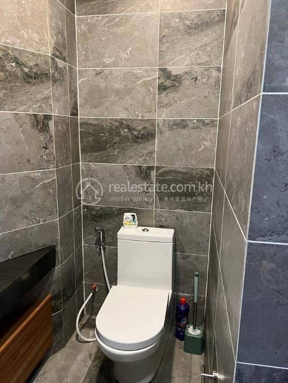 Daun Penh Apartmán K pronájmu in Phsar Thmei I Daun Penh $1,250
