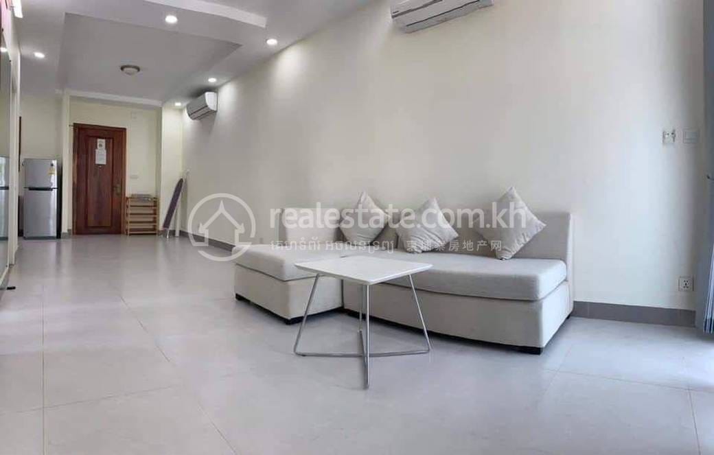 Chamkarmon服务式公寓出租，价格$500