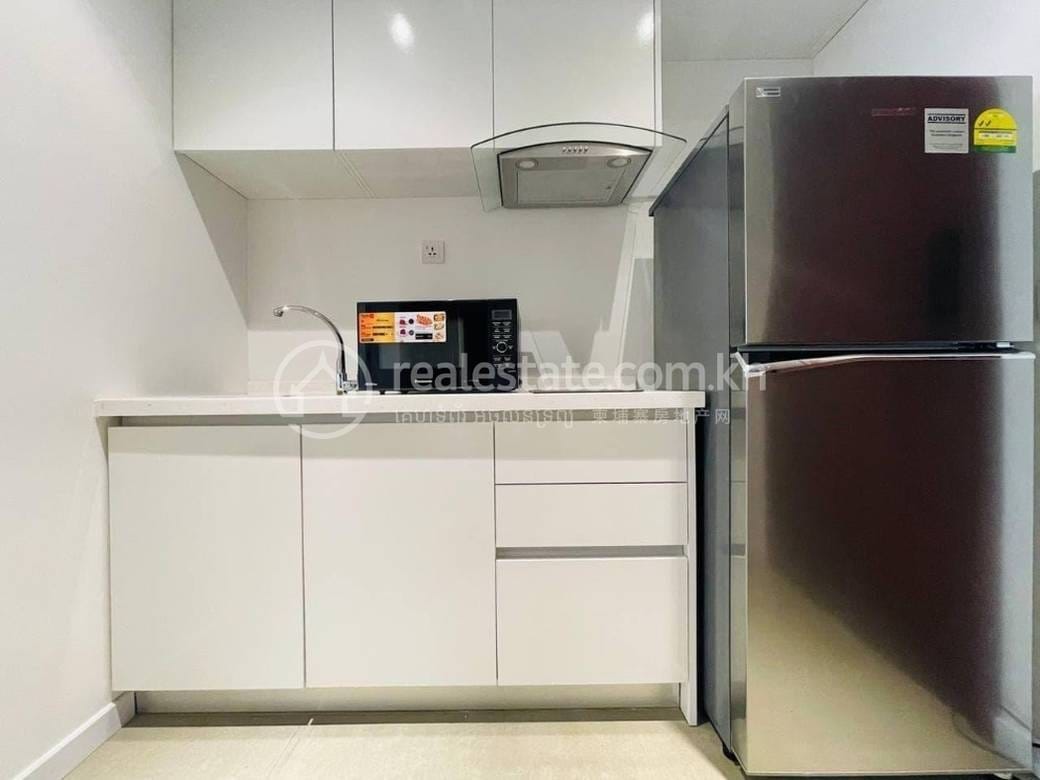 Phsar Daeum Thkov Condo For Rent in Phsar Daeum Thkov