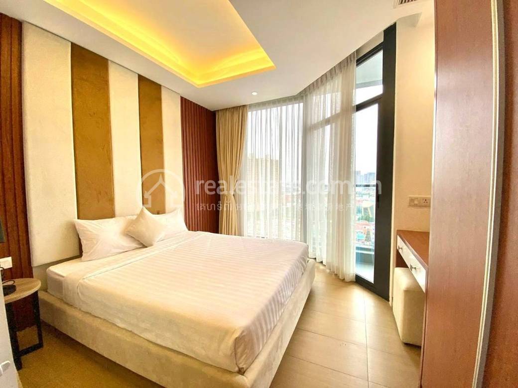 Condo À louer à Olympic, Boeng Keng Kang, Phnom Penh