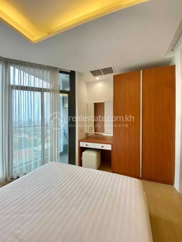Condo À louer à Boeng Keng Kang $1,290