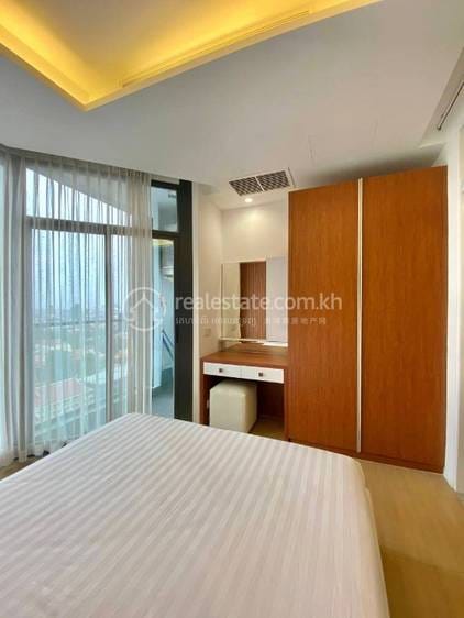 Condo À louer à Boeng Keng Kang $1,290