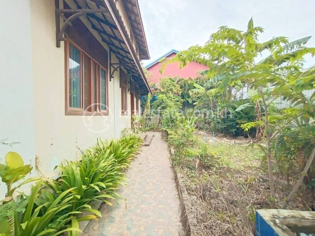 Phnom Penh Thmey Villa À louer à Phnom Penh Thmey