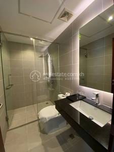Boeng Keng Kang Apartmán se službami K pronájmu in BKK 2 Boeng Keng Kang $650