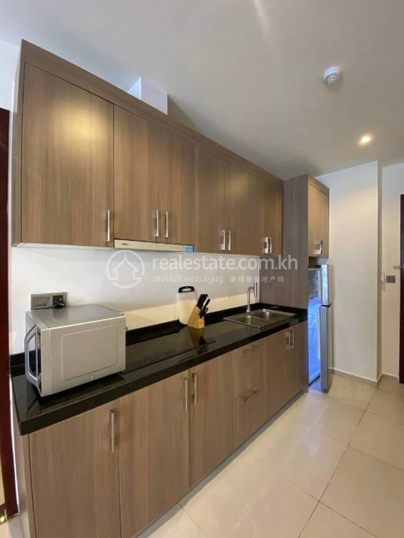 Boeng Keng Kang Apartmán se službami K pronájmu in Boeng Keng Kang
