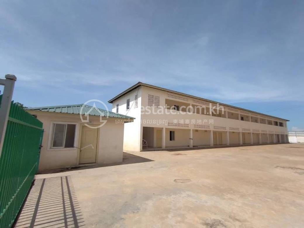 Samrong Tong Factory For Rent in Samrong Tong