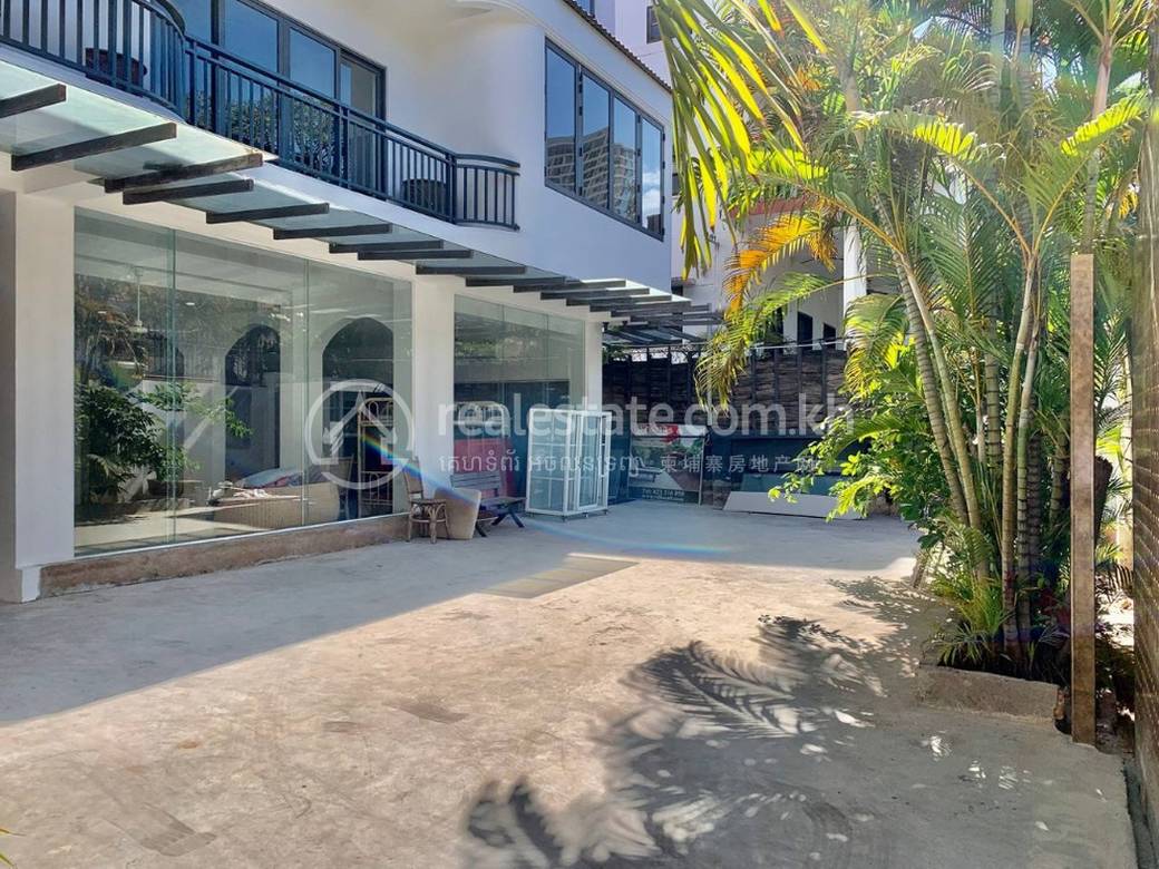 Boeng Reang Villa For Sale & Rent in Boeng Reang