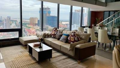 Apartment For Rent in Chamkarmon $5,300