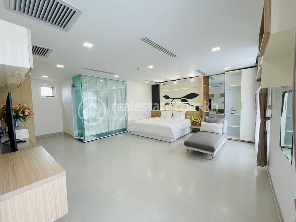 BKK 1 Apartment For Rent in BKK 1