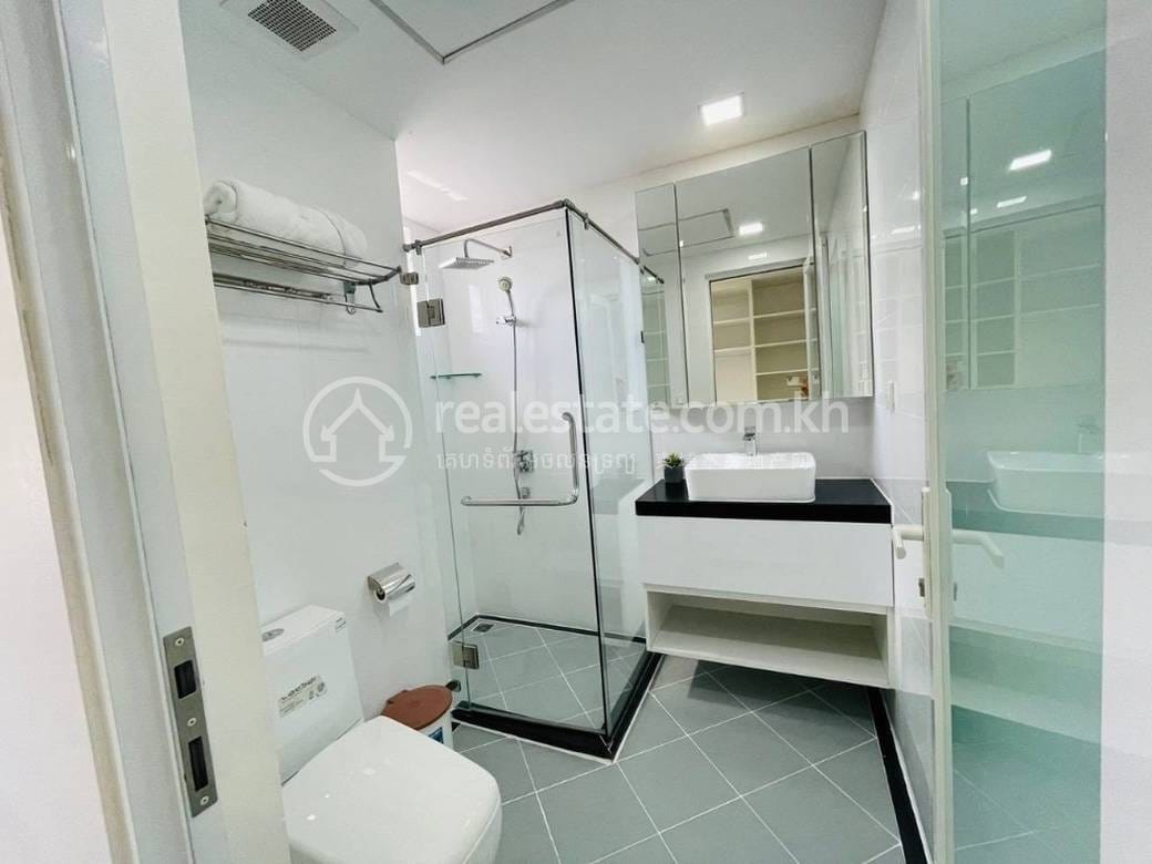 Boeng Keng Kang Apartment For Rent in Boeng Keng Kang