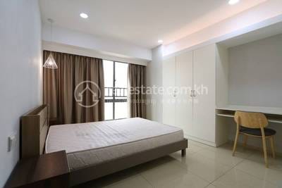 อพาร์ทเม้นท์ สำหรับเช่า ใน Boeng Keng Kang $800