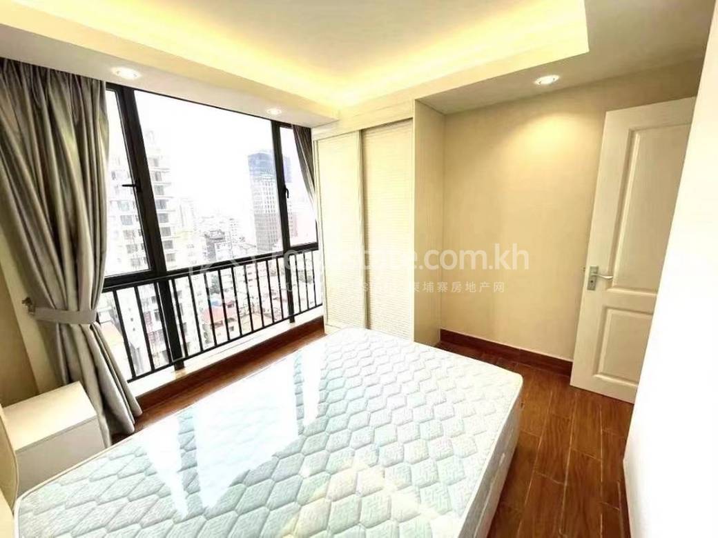 Apartment For Rent in BKK 1, Boeng Keng Kang, Phnom Penh