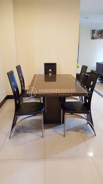 Boeng Reang Apartment For Rent in Boeng Reang