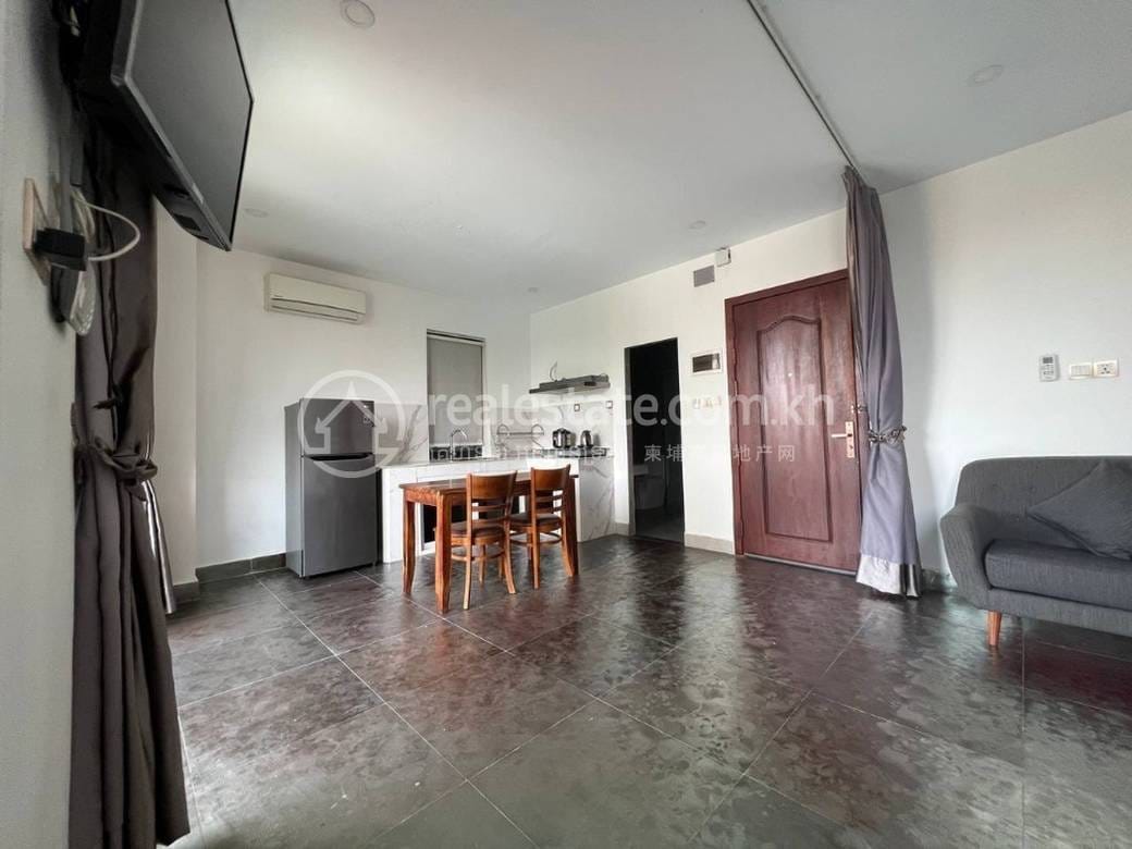 Apartment For Rent in Chamkarmon $400