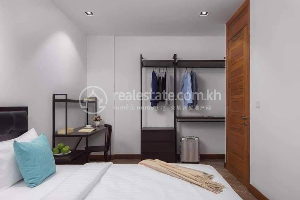 Apartment For Rent in Toul Tum Poung 1, Chamkarmon, Phnom Penh