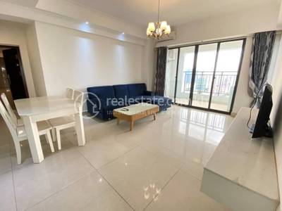 อพาร์ทเม้นท์ สำหรับเช่า ใน Boeng Keng Kang $750