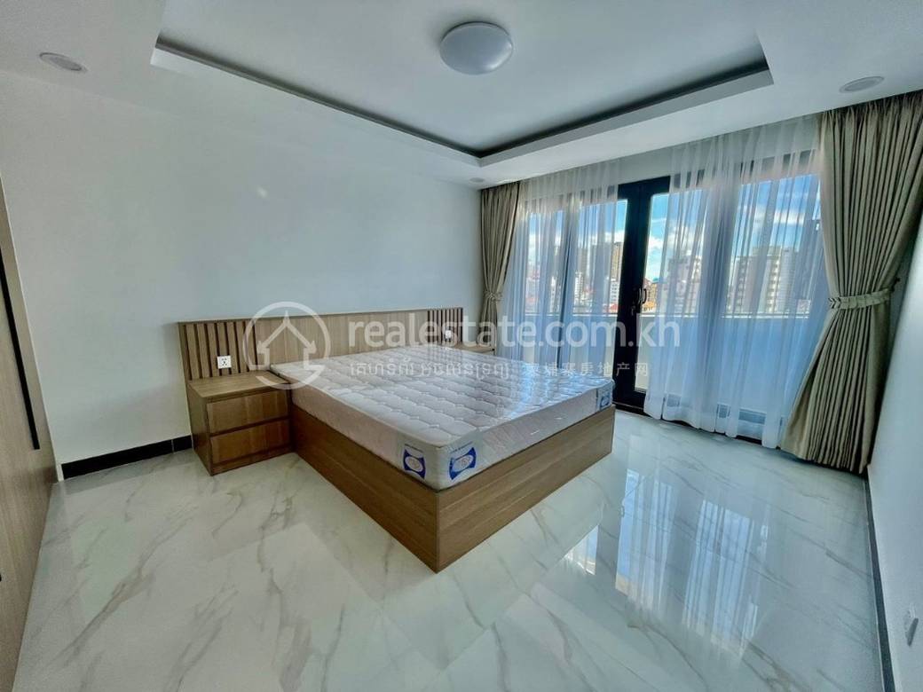 Toul Tum Poung 1 Apartment For Rent in Toul Tum Poung 1