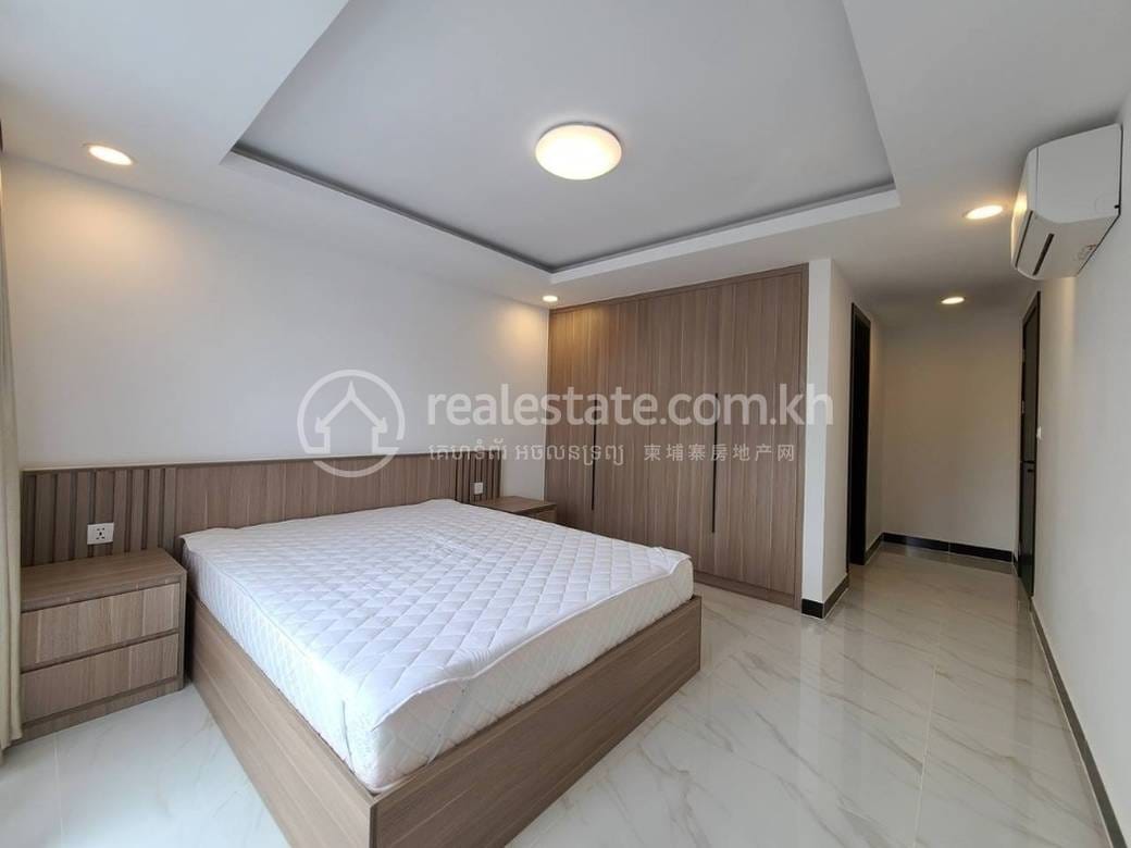 Toul Tum Poung 1 Apartment For Rent in Toul Tum Poung 1
