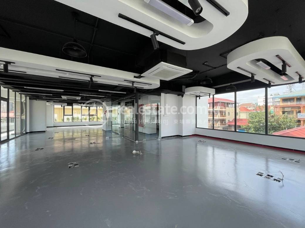 commercial Offices for rent in Toul Tum Poung 1 ID 227000