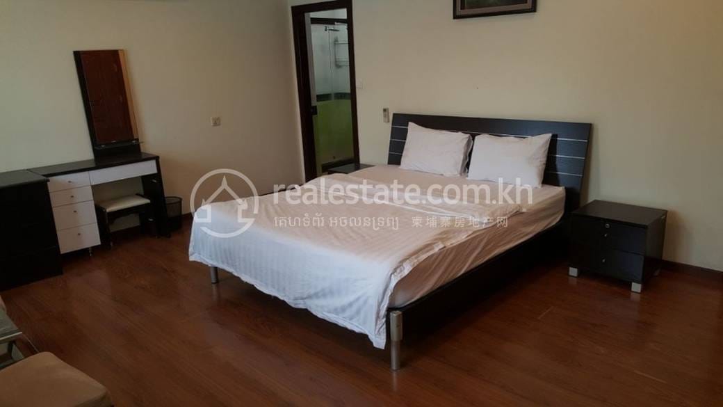 Apartmán K pronájmu in Daun Penh $1,300