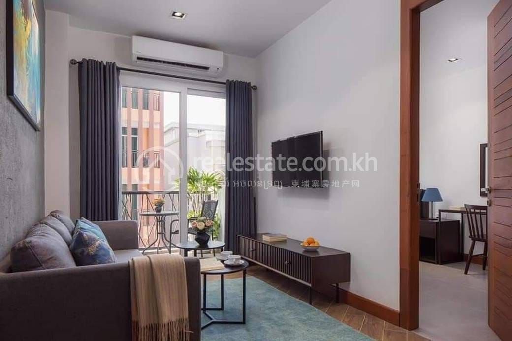 Apartment For Rent in Chamkarmon $800