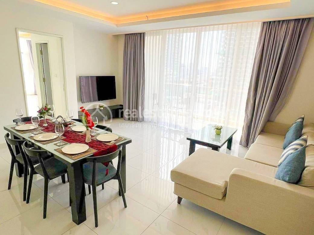 Boeng Keng Kang Apartment For Rent in Boeng Keng Kang