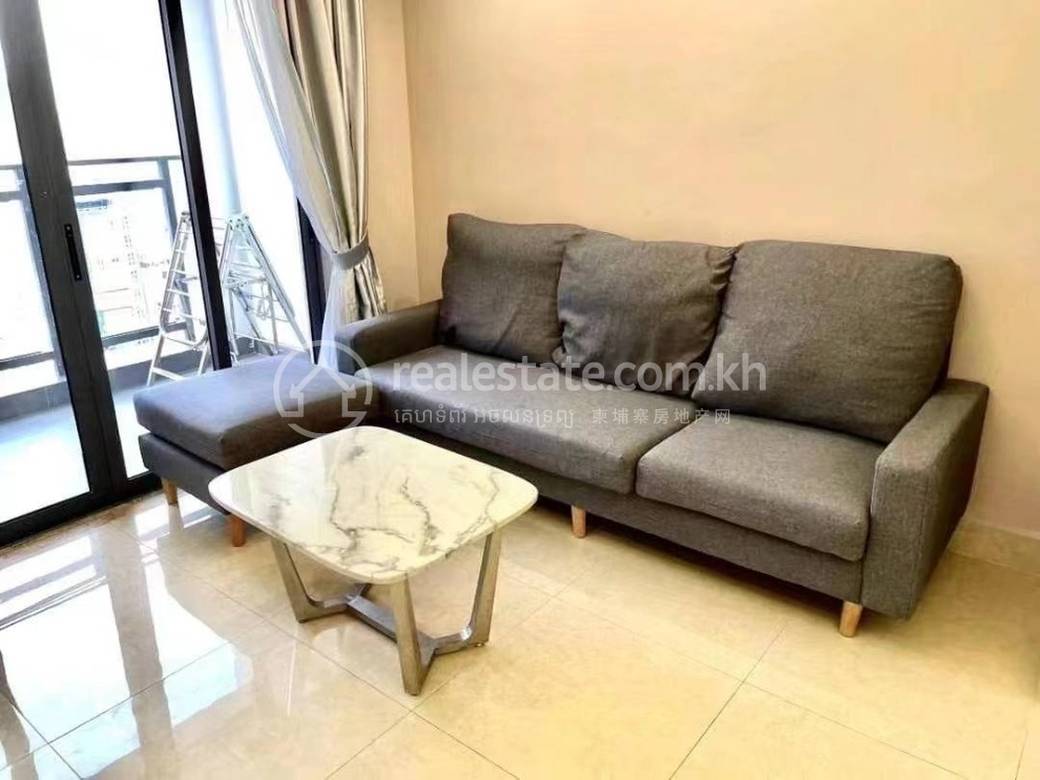 BKK 1 Apartment For Rent in BKK 1