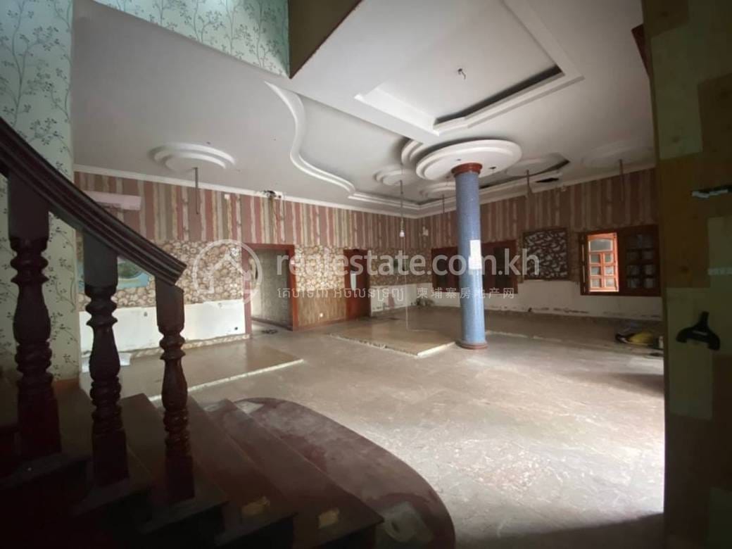 Daun Penh Villa For Sale in Daun Penh