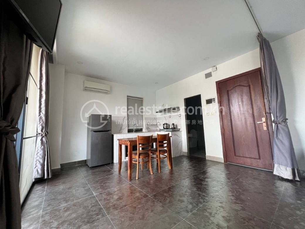 Tonle Bassac Apartment For Rent in Tonle Bassac
