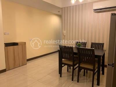 Chamkarmon Apartment For Rent in Chamkarmon