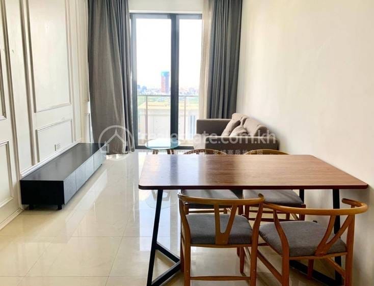 Daun Penh Apartment For Rent in Daun Penh