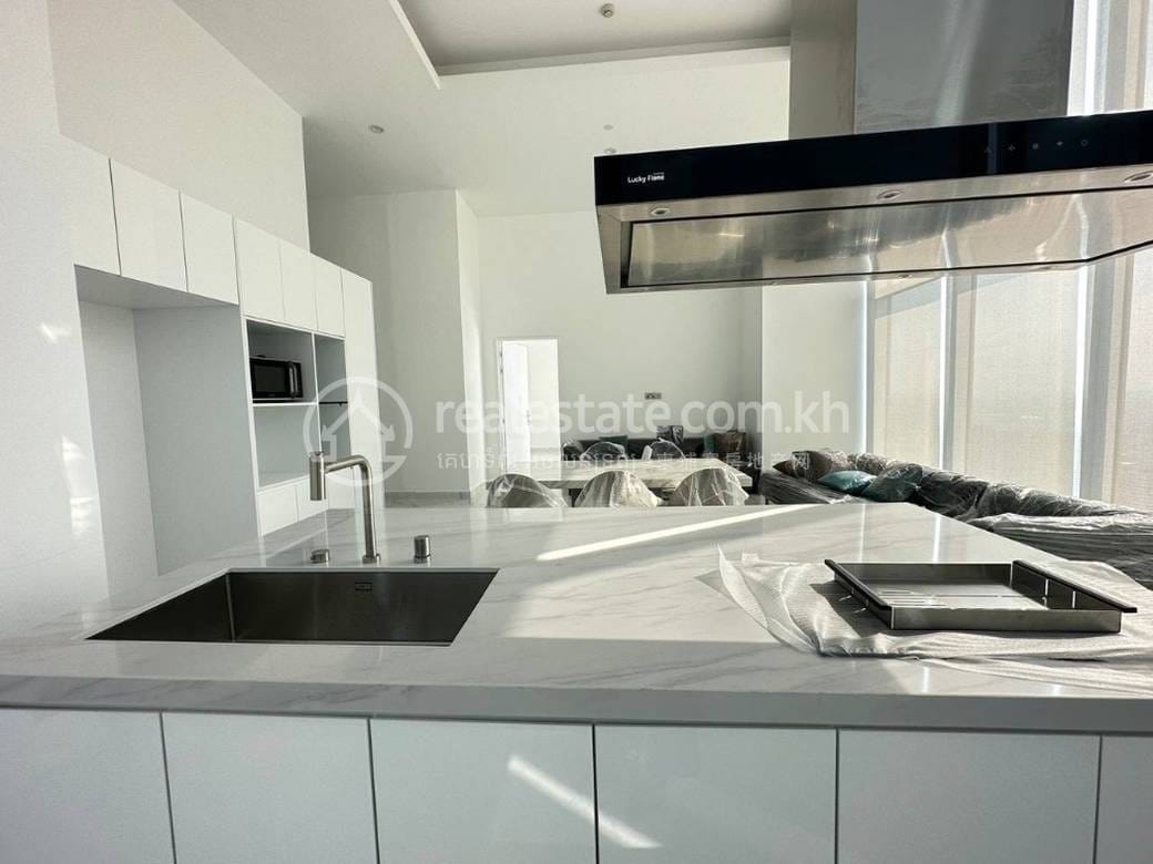 Boeng Keng Kang Apartment For Rent in Boeng Keng Kang