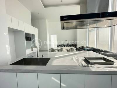 Boeng Keng Kang Apartment For Rent in Boeng Keng Kang