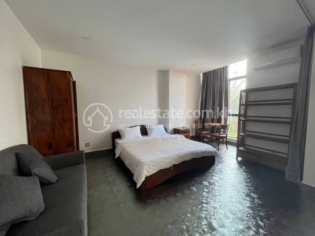 Chamkarmon Apartment For Rent in Chamkarmon