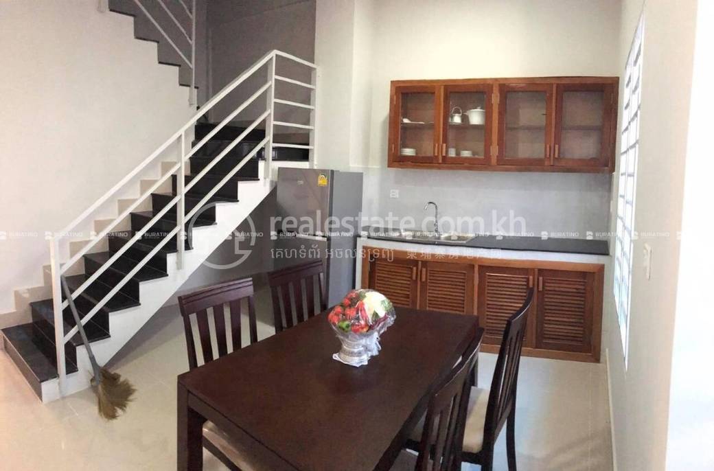 Prek Pnov Flat House Na prodej in Prek Pnov