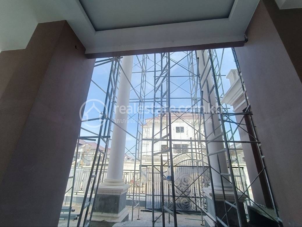 Veal Sbov Vila Na prodej in Veal Sbov
