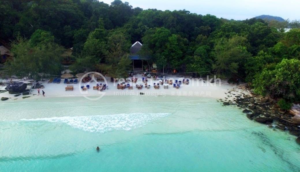 Koh Rong អាជីវកម្ម សំរាប់លក់ នៅKoh Rong