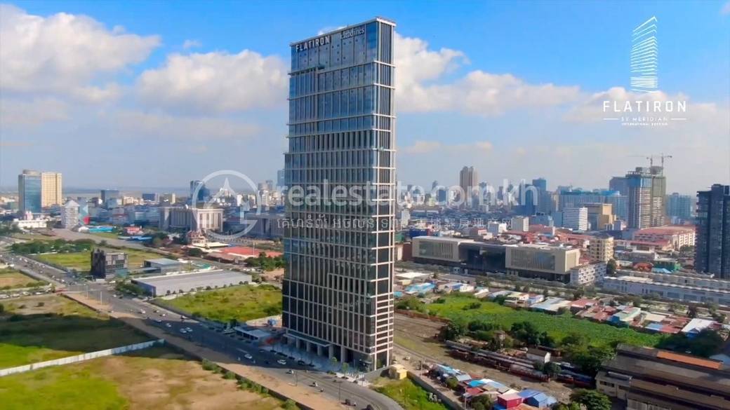 Flatiron By Meridian | 1-3 Bedrooms Condo K pronájmu
