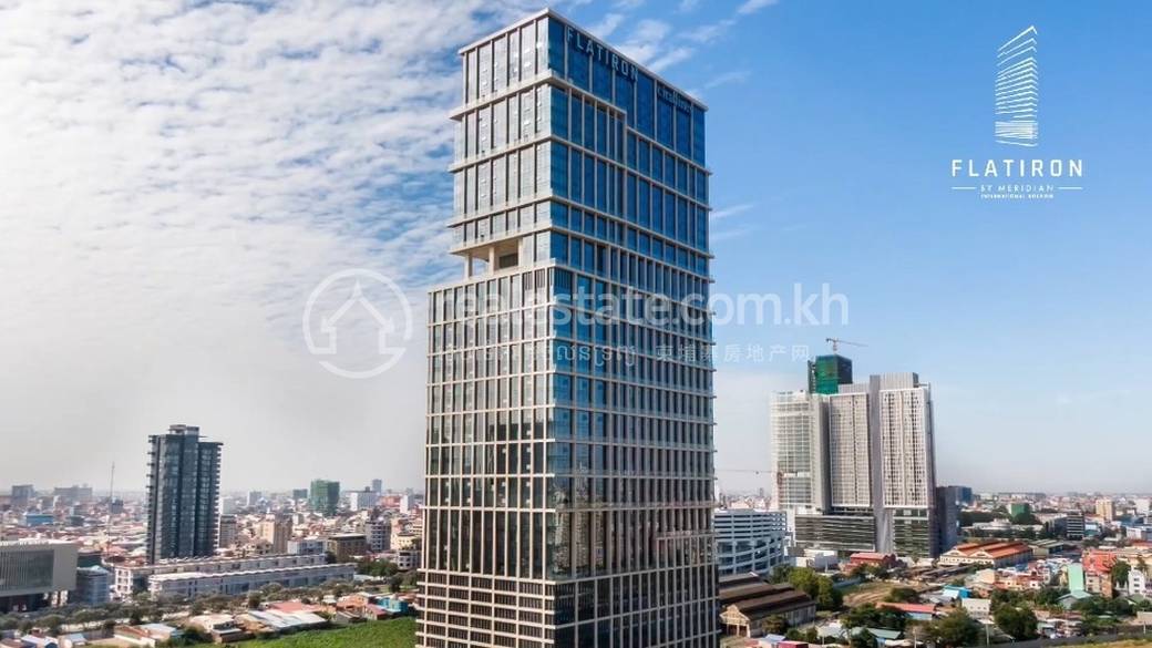 Flatiron By Meridian | Condo K pronájmu with 345 Parking Space