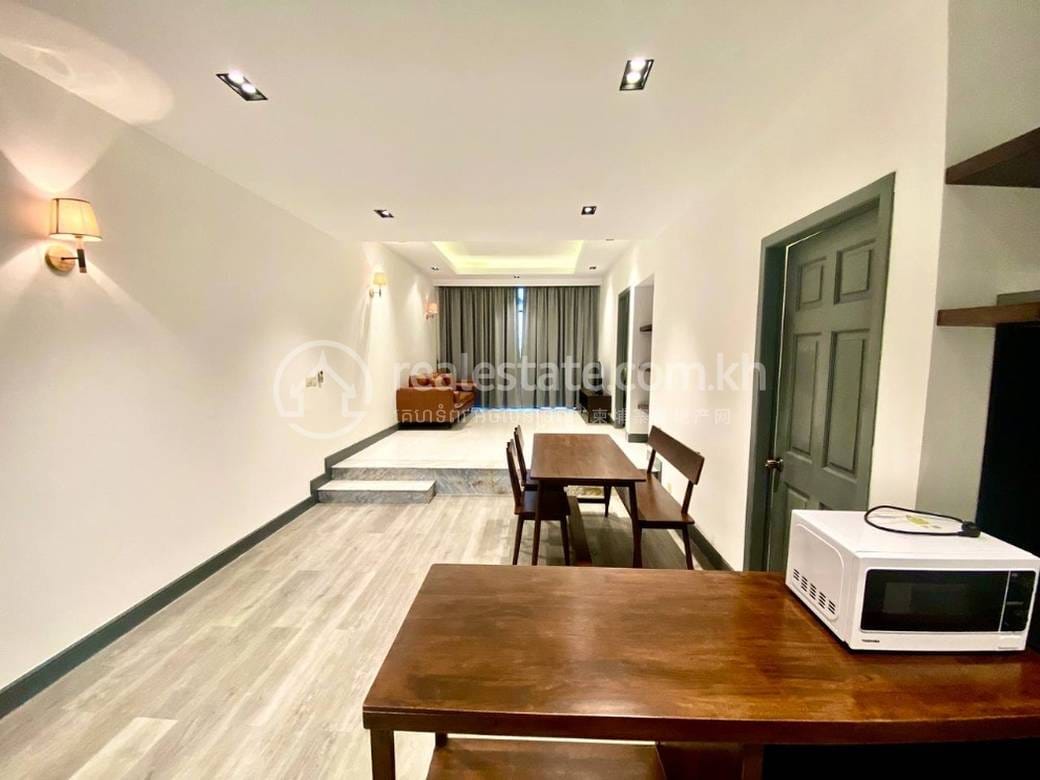 Furnished Apartment For Rent
