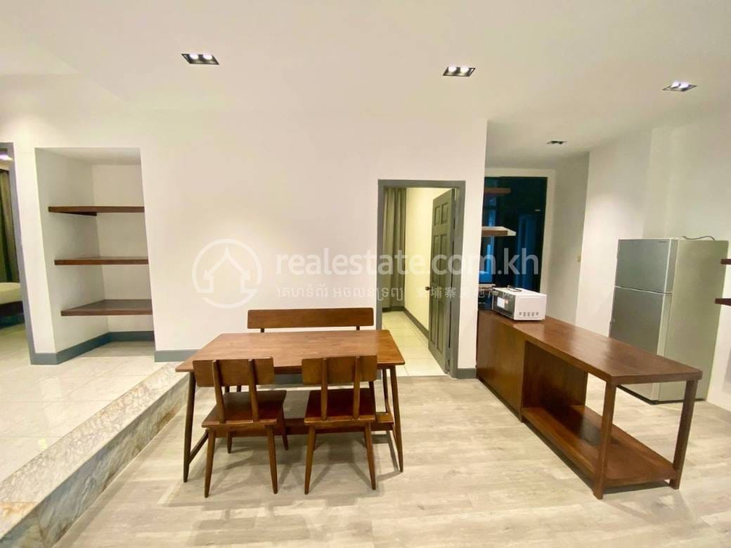 Apartment For Rent with 1 Parking Space
