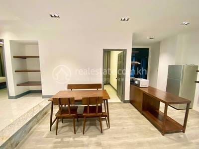 Apartment For Rent with 1 Parking Space