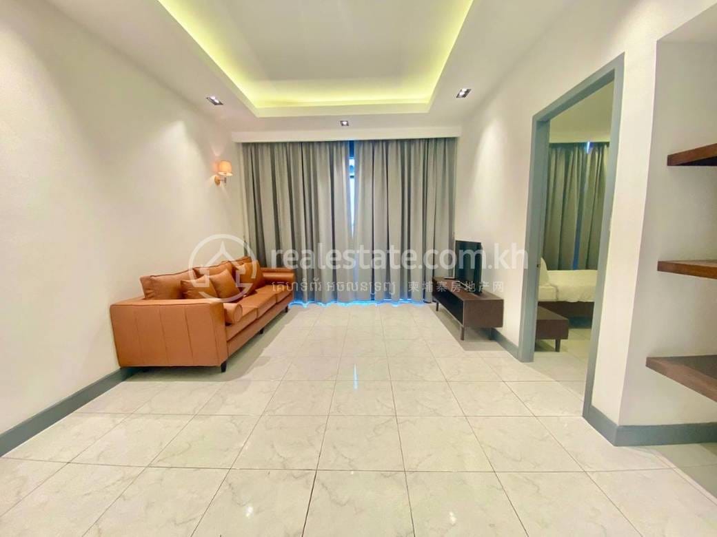 Apartment For Rent in BKK 1, Boeng Keng Kang, Phnom Penh
